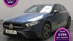 Used 2022 Mercedes A180 Executive Hatchback | £20,403 (Fair price)