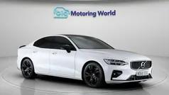 Used 2020 Volvo S60 R-Design Sedan | £17,200 (Good price)