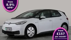 Used 2021 VW ID.3 Pro Performance Hatchback | £12,531 (Fair price)