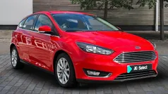 Used 2015 Ford Focus Titanium Hatchback | £7,250 (Fair price)