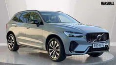 Grey Used 2024 Volvo XC60 Plus SUV | £39,290 (Fair price)