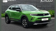 Green Used 2021 Vauxhall Mokka Elite SUV | £13,700 (Fair price)