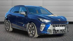 Used 2025 Cupra Terramar SUV | £31,990 (Good price)