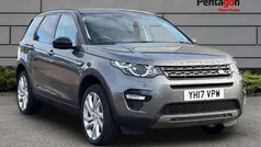 Used 2017 Land Rover Discovery Sport SE SUV | £12,290 (Good price)