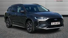 Used 2023 Ford Focus Active X Estate | £21,299 (Fair price)