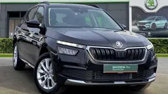Black magic pearl effect Used 2024 Skoda Kamiq SE SUV | £19,499 (Good price)