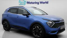 Used 2023 Kia Sportage 4 SUV | £22,900 (Super price)