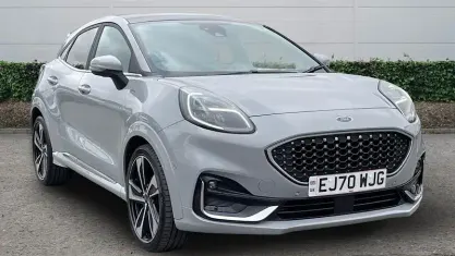 Used Ford Puma ST-Line 155 HP (114 kW) 2023 SUV