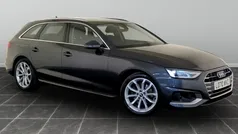 Used 2021 Audi A4 Sport Estate | £12,995 (Super price)