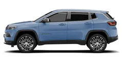 Used 2023 Jeep Compass Limited SUV | £19,495 (Fair price)