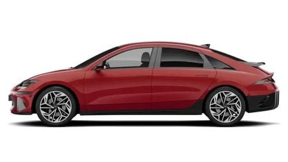 New Hyundai Ioniq 6 Ultimate 239 kW (325 HP) 2025 Sedan
