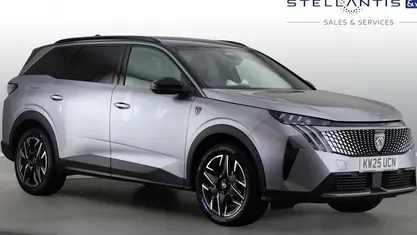 Used Peugeot 5008 GTi 136 HP (100 kW) 2025 SUV