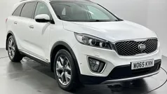 Used 2016 Kia Sorento SUV | £12,274 (Fair price)
