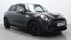 Grey Used 2020 Mini Cooper S Exclusive Hatchback | £16,500 (Fair price)