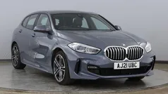 Grey Used 2021 BMW 118 M Sport Hatchback | £18,990 (Fair price)