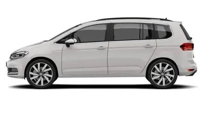 Used VW Touran Family 116 HP (85 kW) 2019 MPV