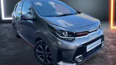 Grey Used 2023 Kia Picanto 4 Hatchback | £12,490 (Fair price)