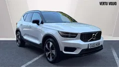 Used 2022 Volvo XC40 R-Design SUV | £25,341 (Fair price)