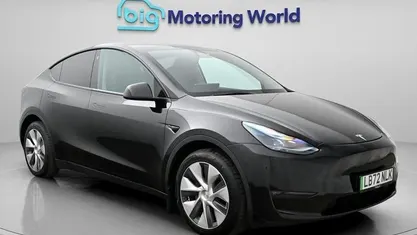 Used Tesla Model Y Long Range AWD 286 kW (389 HP) 2025 SUV