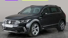 Used 2022 VW Tiguan R-line Edition SUV | £25,720 (Fair price)