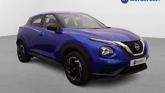 Used 2023 Nissan Juke N-Connecta SUV | £17,099 (Fair price)