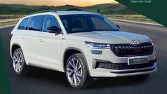 Used 2024 Skoda Kodiaq SportLine SUV | £32,151 (Fair price)