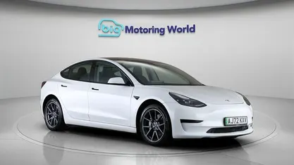 Used Tesla Model 3 RWD 208 kW (283 HP) 2022 Sedan