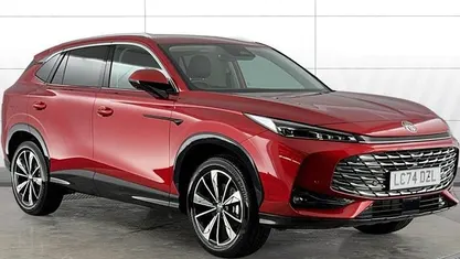 Used 2024 MG HS Trophy SUV | £20,543 (Fair price)