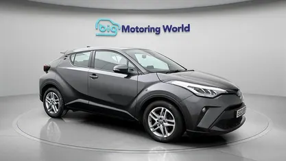 Used Toyota C-HR 122 HP (89 kW) 2023 SUV