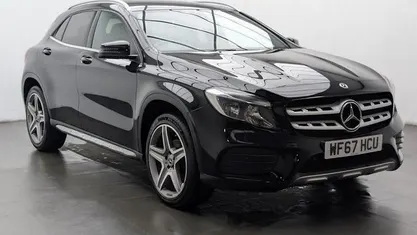 Used 2018 Mercedes 200 AMG line Hatchback | £11,950 (Fair price)