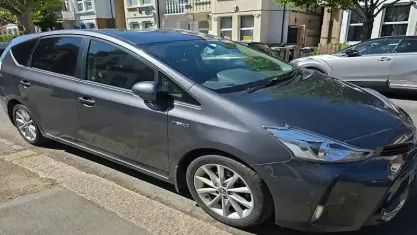 Usado Toyota Prius+ 136 CV (100 kW) 2018 Monovolumen