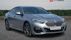 Grey Used 2023 BMW 218 M Sport Coupe | £20,700 (Fair price)