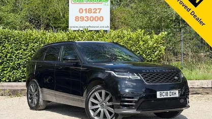 Used Land Rover Range Rover Velar HSE Dynamic 179 HP (131 kW) 2020 SUV