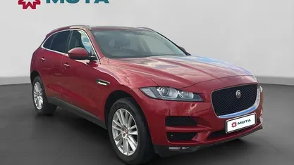 Used Jaguar F-Pace Portfolio 179 HP (131 kW) 2020 SUV