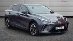 Used 2024 MG MG4 EV Trophy Hatchback | £14,592 (Good price)