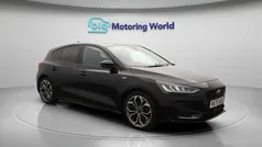 Used 2023 Ford Focus ST-Line X Hatchback | £17,500 (Fair price)