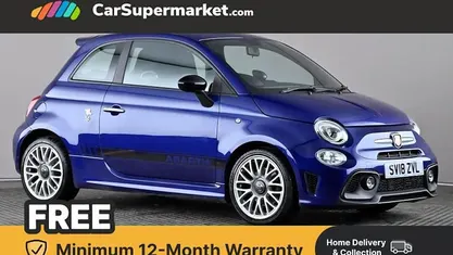 Used Abarth 595 147 HP (108 kW) 2022 Hatchback