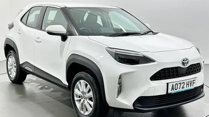 Used Toyota Yaris Hybrid 116 HP (85 kW) 2026 Estate