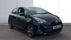 Used 2020 Toyota Yaris Hatchback | £12,206 (Fair price)