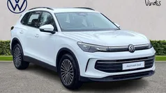 Used 2025 VW Tiguan Life SUV | £34,277 (Fair price)