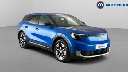 Used Ford Explorer Select 210 kW (286 HP) 2025 Blue SUV