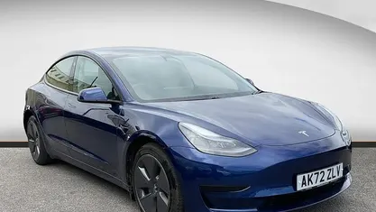 Used Tesla Model 3 RWD 180 kW (245 HP) 2023 Sedan