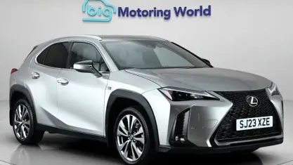 Used Lexus UX Sport Design Packet 184 HP (135 kW) 2023 SUV