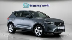 Used 2025 Volvo XC40 Core SUV | £22,800 (Super price)