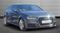 Grey Used 2020 Audi A3 S-Line Hatchback | £17,495 (Fair price)