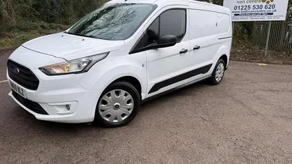 Used Ford Transit Connect Trend 101 HP (74 kW) 2021 MPV