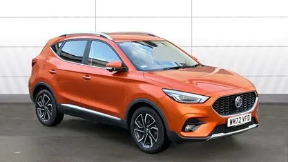 Used 2023 MG ZS Exclusive Hatchback | £12,630 (Fair price)