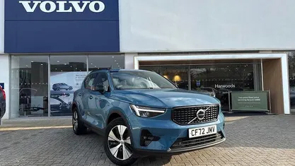 Used Volvo XC40 Plus 211 HP (155 kW) 2023 SUV