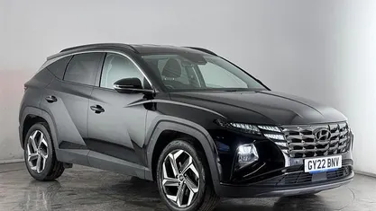 Used 2024 Hyundai Tucson Premium SUV | £16,750 (Good price)