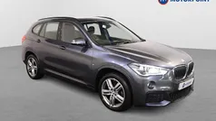 Used 2019 BMW X1 M Sport SUV | £17,199 (Super price)